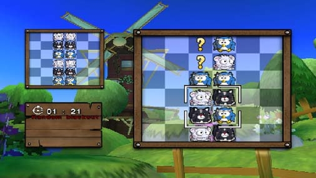 Brain Drain (Wii) image