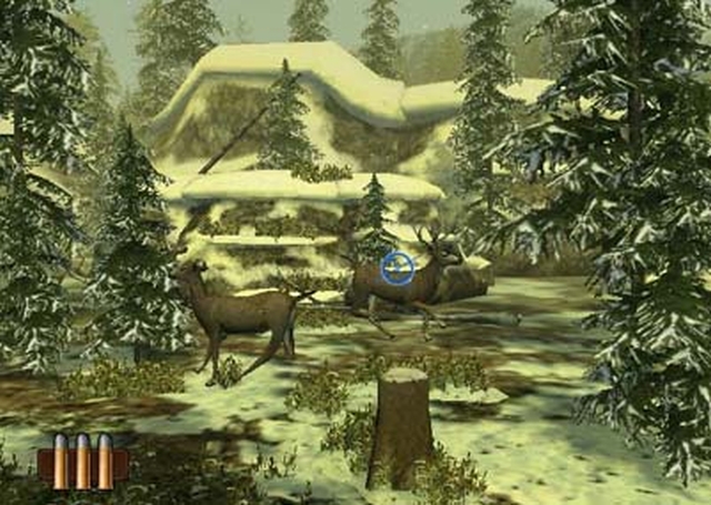 Buck Fever (Wii) image