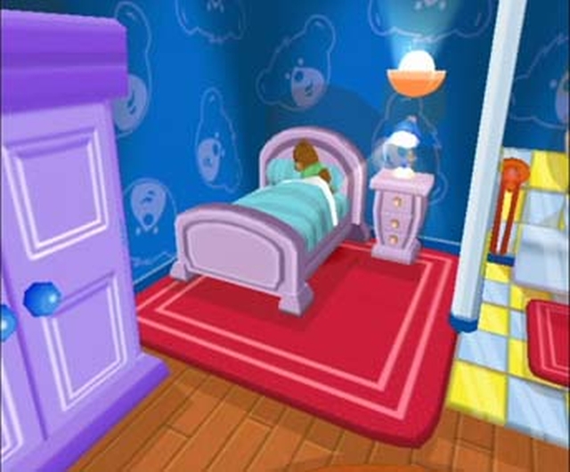 Build-A-Bear Workshop: Friendship Valley (Wii) image