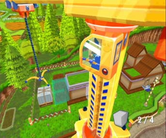 Build-A-Bear Workshop: Friendship Valley (Wii) image