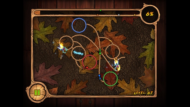 Burn the Rope (Wii) image