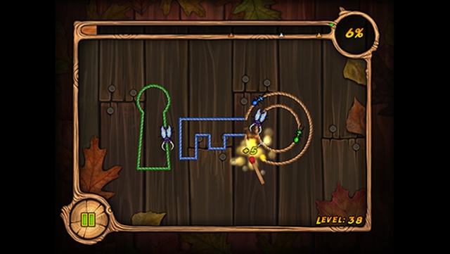 Burn the Rope (Wii) image