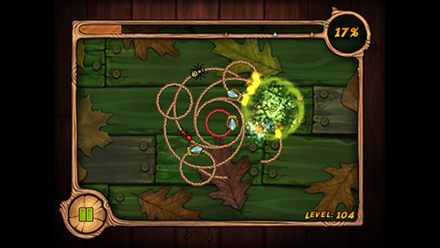 Burn the Rope (Wii) image