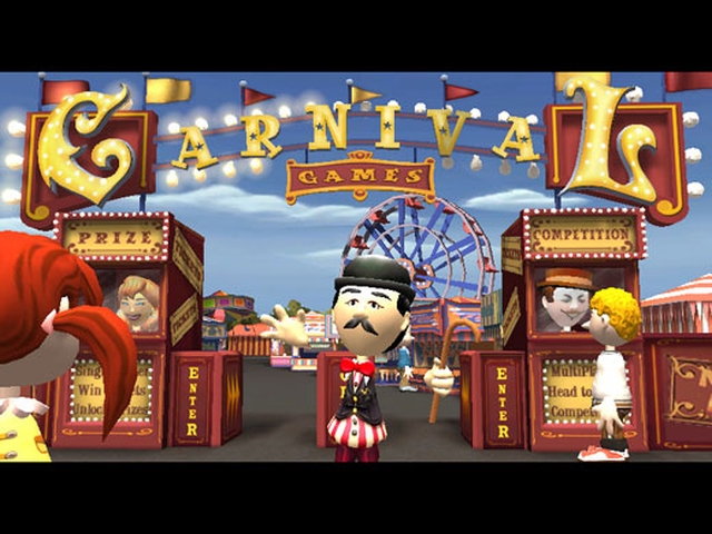 Carnival Games (Wii) image
