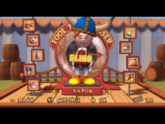 Carnival Games (Wii) image
