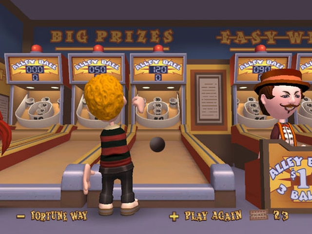 Carnival Games (Wii) image