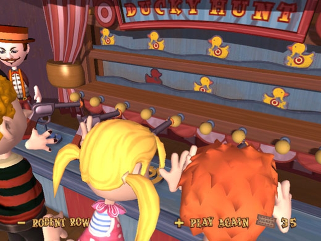 Carnival Games (Wii) image