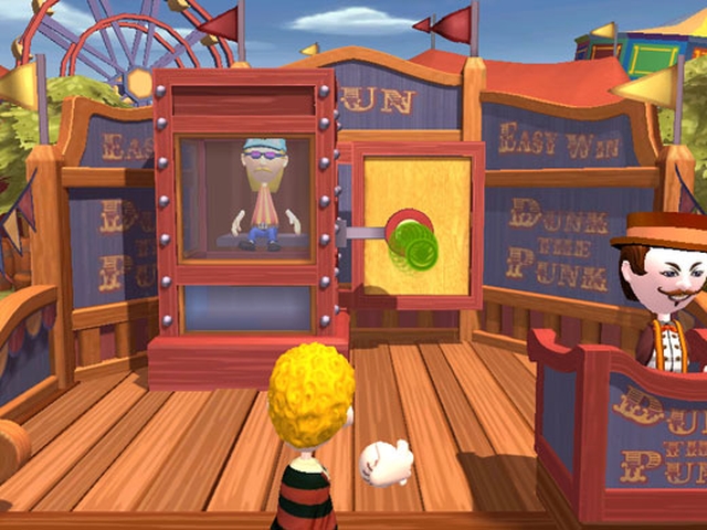 Carnival Games (Wii) image