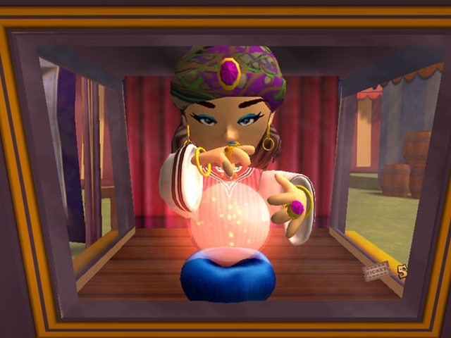Carnival Games (Wii) image