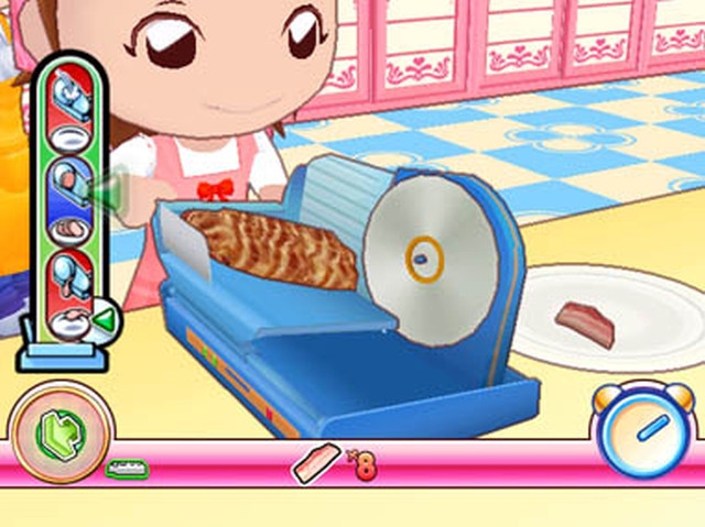 Cooking Mama: World Kitchen (Wii) image
