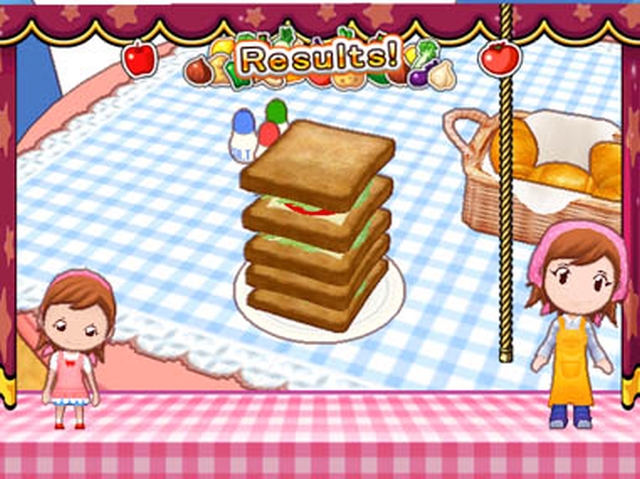 Cooking Mama: World Kitchen (Wii) image
