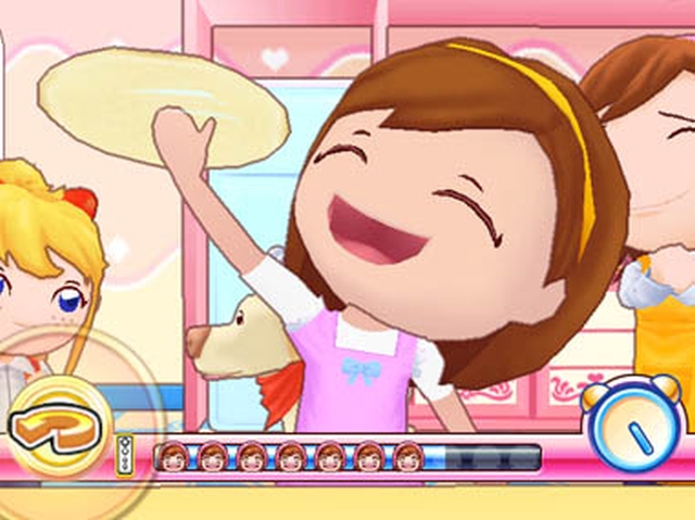 Cooking Mama: World Kitchen (Wii) image