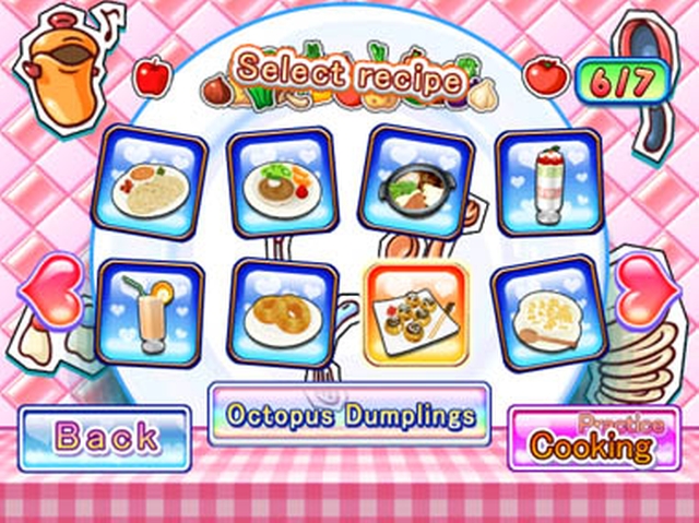 Cooking Mama: World Kitchen (Wii) image
