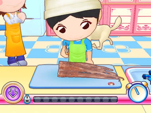 Cooking Mama: World Kitchen (Wii) image