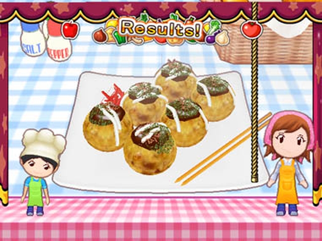 Cooking Mama: World Kitchen (Wii) image