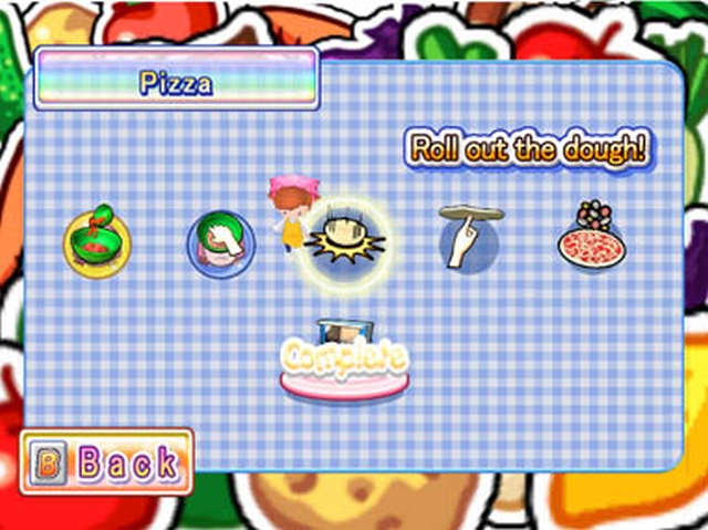 Cooking Mama: World Kitchen (Wii) image