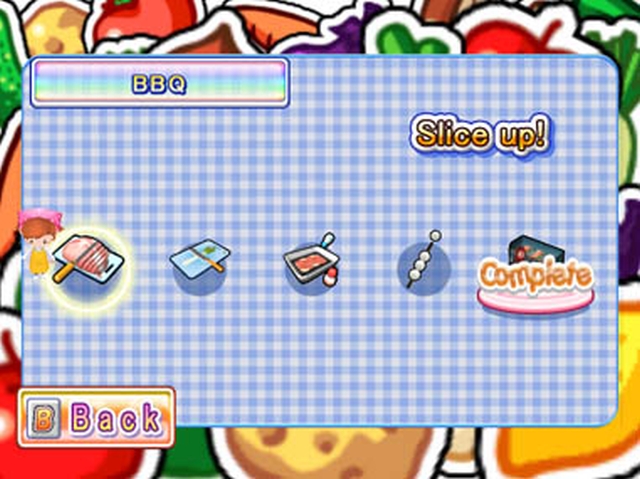 Cooking Mama: World Kitchen (Wii) image