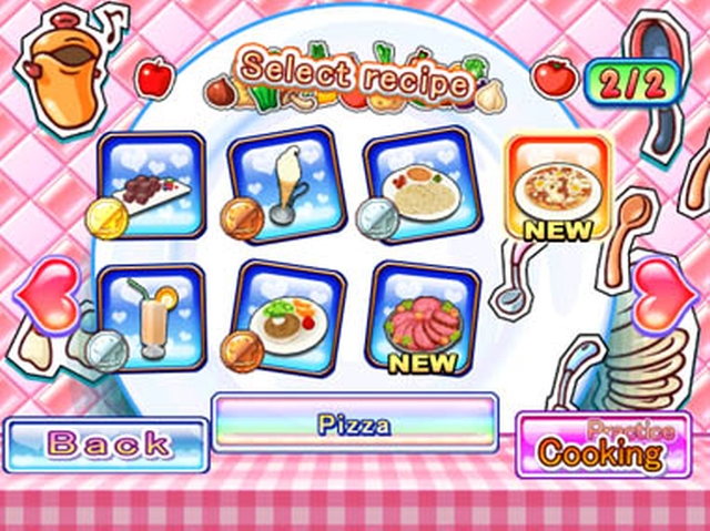 Cooking Mama: World Kitchen (Wii) image