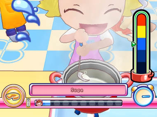 Cooking Mama: World Kitchen (Wii) image