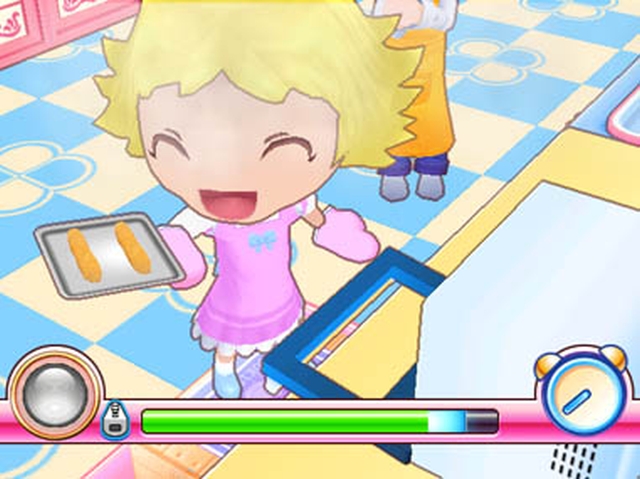 Cooking Mama: World Kitchen (Wii) image