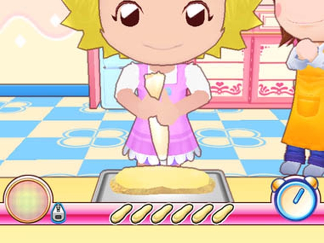 Cooking Mama: World Kitchen (Wii) image