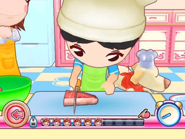 Cooking Mama: World Kitchen (Wii) image