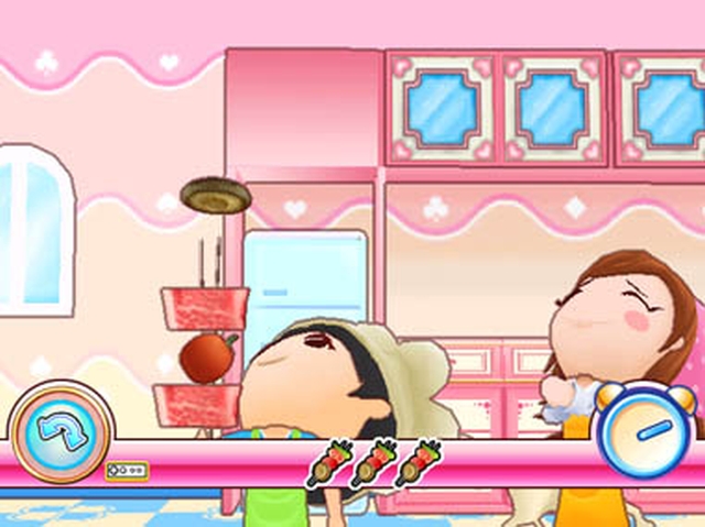 Cooking Mama: World Kitchen (Wii) image