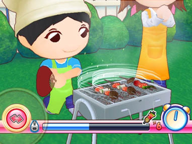 Cooking Mama: World Kitchen (Wii) image