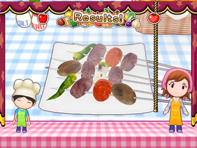 Cooking Mama: World Kitchen (Wii) image