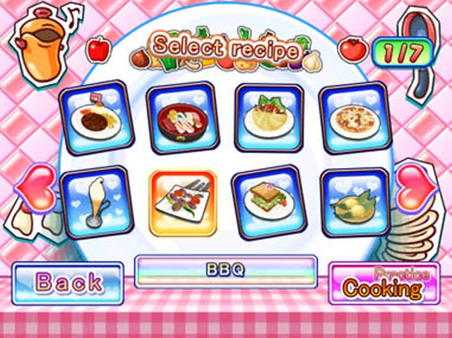 Cooking Mama: World Kitchen (Wii) image