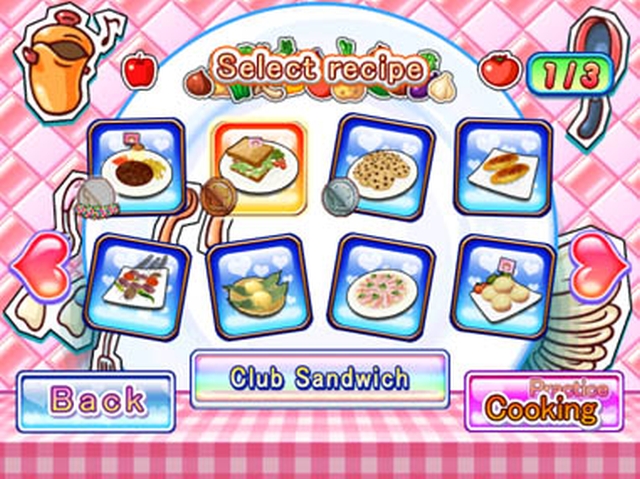 Cooking Mama: World Kitchen (Wii) image