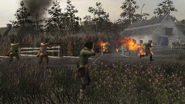 Call of Duty: World at War (Wii) image