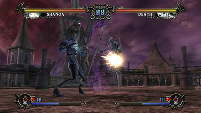 Castlevania: Judgment (Wii) image