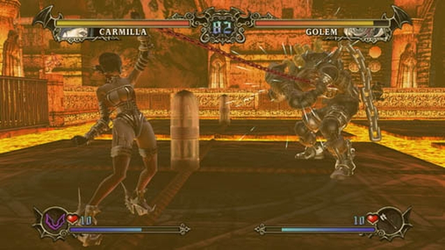 Castlevania: Judgment (Wii) image