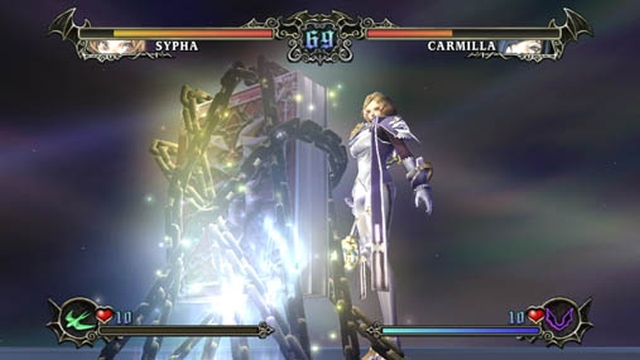 Castlevania: Judgment (Wii) image