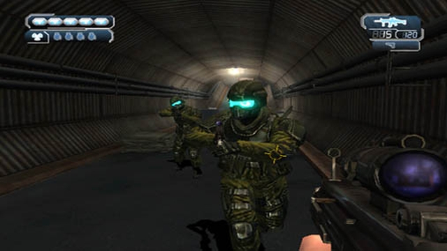 The Conduit (Wii) image
