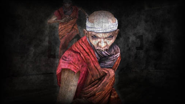 Cursed Mountain (Wii) image
