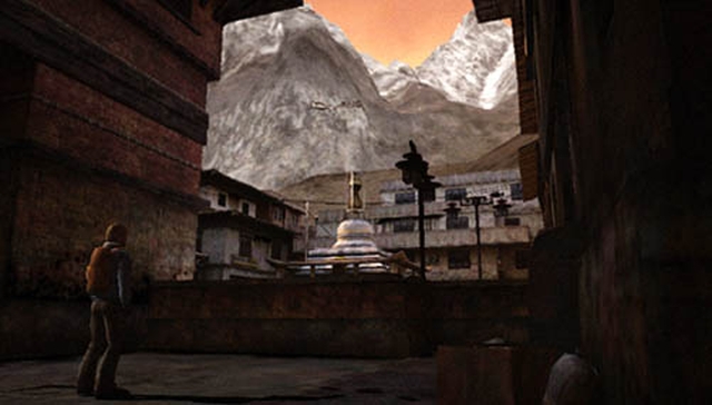 Cursed Mountain (Wii) image