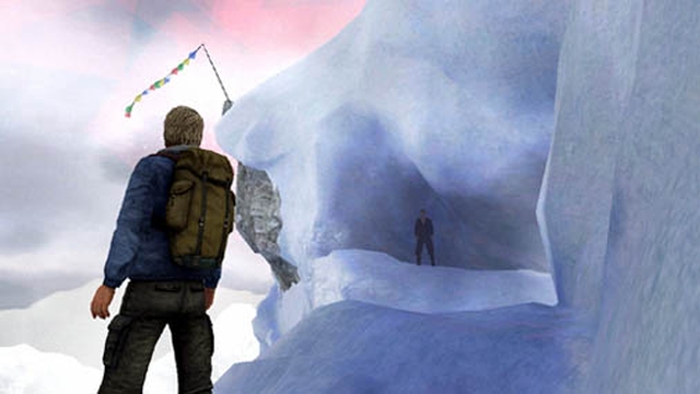 Cursed Mountain (Wii) image