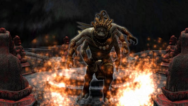 Cursed Mountain (Wii) image
