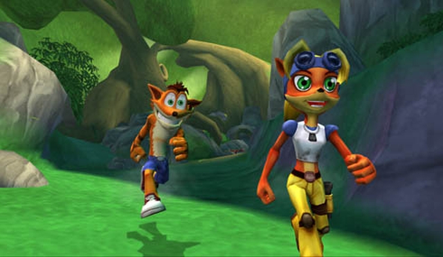 Crash: Mind Over Mutant (Wii) image