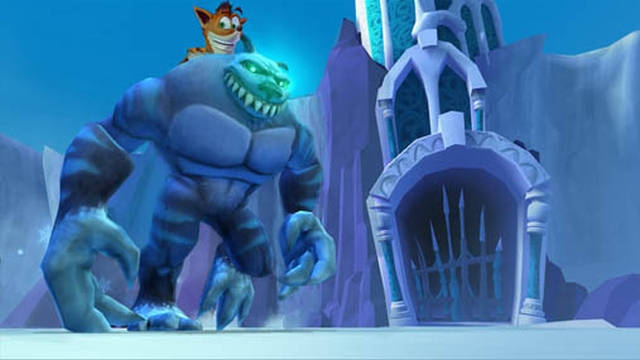 Crash: Mind Over Mutant (Wii) image