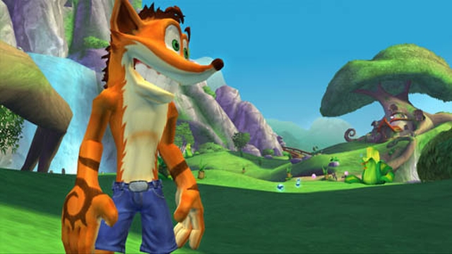 Crash: Mind Over Mutant (Wii) image
