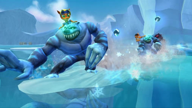 Crash: Mind Over Mutant (Wii) image