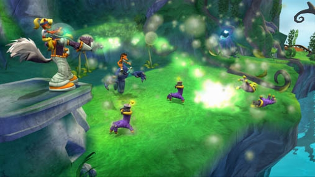 Crash: Mind Over Mutant (Wii) image
