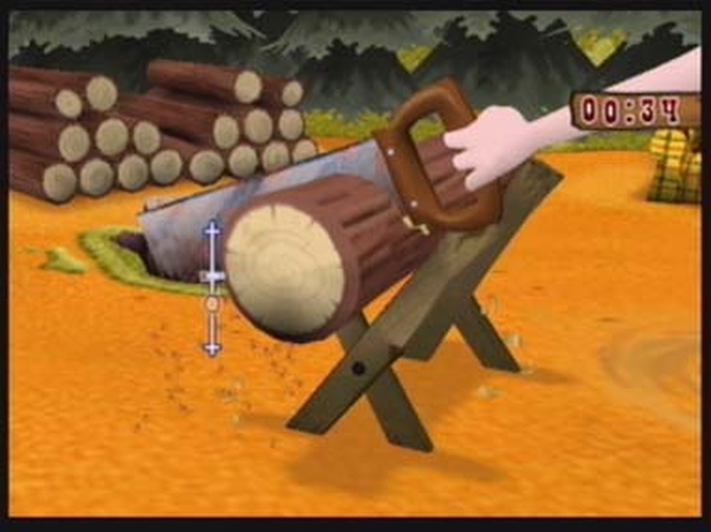 Calvin Tuckers Redneck Jamboree (Wii) image