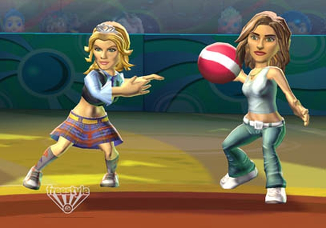 Celebrity Sports Showdown (Wii) image