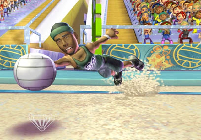 Celebrity Sports Showdown (Wii) image