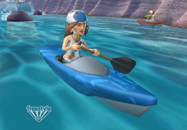 Celebrity Sports Showdown (Wii) image