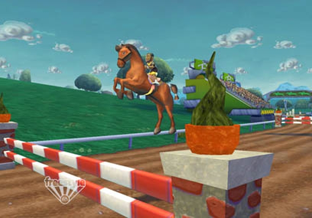 Celebrity Sports Showdown (Wii) image